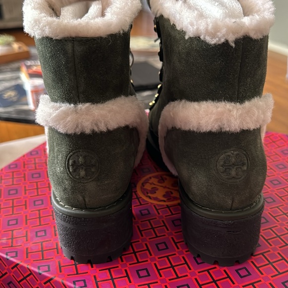 Tory Burch Boots - Picture 6 of 7